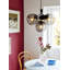 Ivona 4 - Light Sphere Pendant-62173645