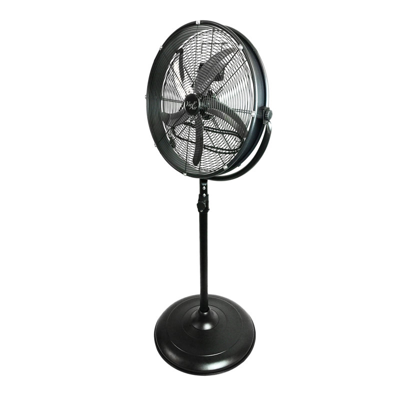 53" Standing Fan