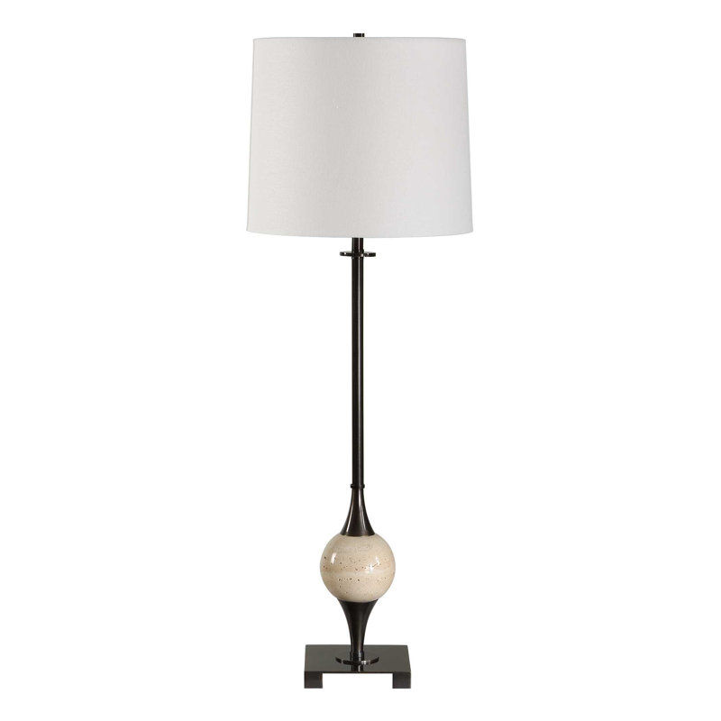 Uttermost Dempsey Bronze Buffet Lamp