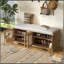 Banc de rangement Rustic-31422431
