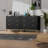 3 Drawer Chest of Drawers for Bedroom Living Room Hallway-1013179819
