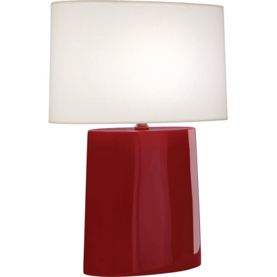 Lampe de table 26,25 po Victor