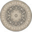 Tapis ivoire en laine Crownover-1165553990