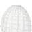 Caspian Ceramic Vase (white)