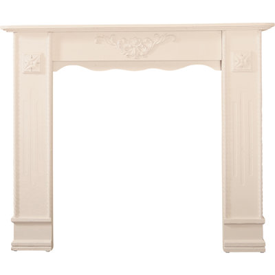 Blandinsville Solid And Manufactured Wood Trim Kit