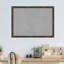 Tableau magnétique Musa Woodgrain-95846389