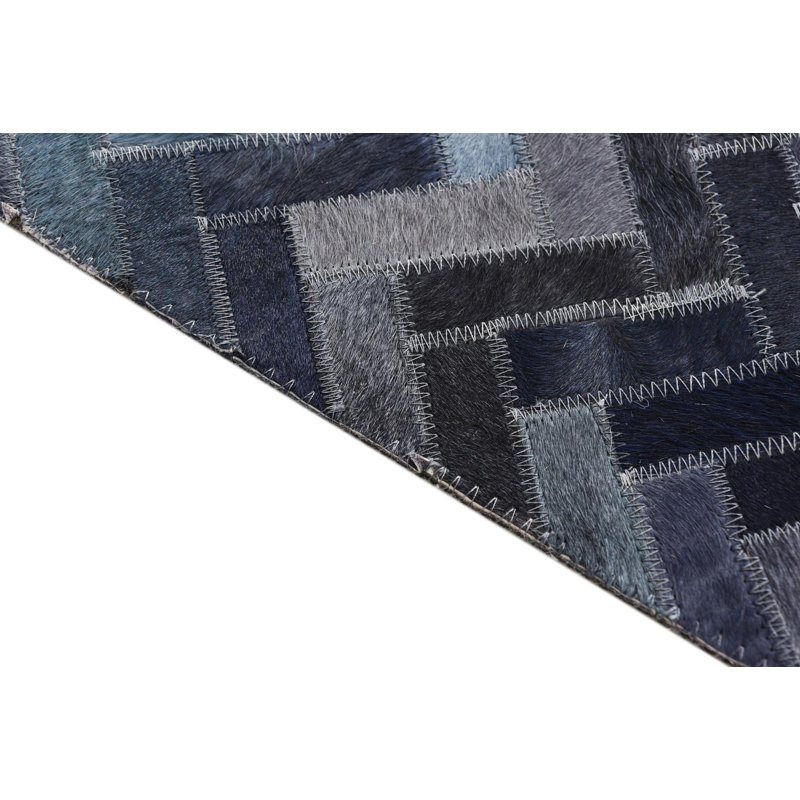 Ortega Graphite Gray Rug