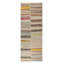 One-of-a-Kind 2'11" X 8' Hand Knotted Area Rug