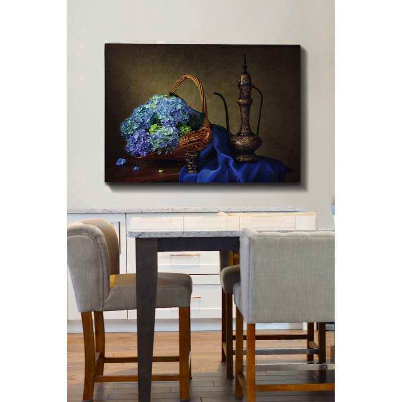 Wrapped Canvas Print