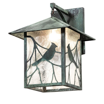 Seneca 1 - Light Armed Sconce