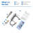 Single Handle Bathroom Sink Faucet With Pop Up Drain-105462943