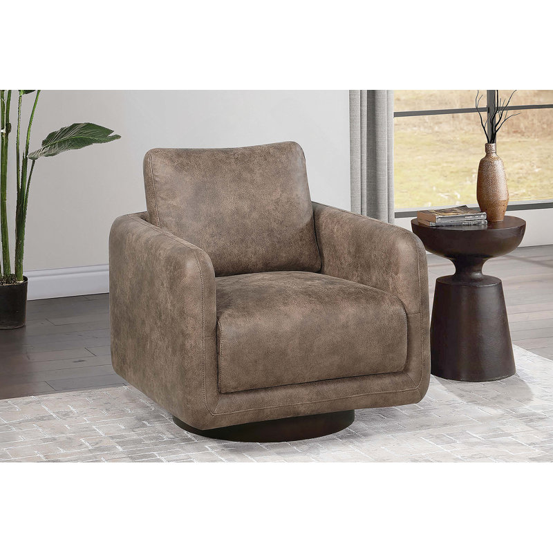 Chaise pivotante à 360 degrés, Auburn