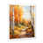 White Picture Framed selected
