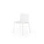 Chaise de salle à manger de patio empilable Fuller-50367261