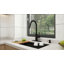 Blue Elephant Pull Down Kitchen Faucet-708811383