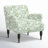Allura Upholstered Armchair-483954367