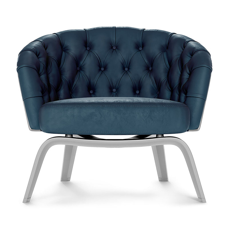 Tissu américain Spirit Millennium, Bleu régiment