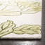 Coleman Hand Tufted Wool/Cotton Floral Rug in Ivory/Light Green-22212389