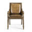 Echo Canyon Leather Arm Chair