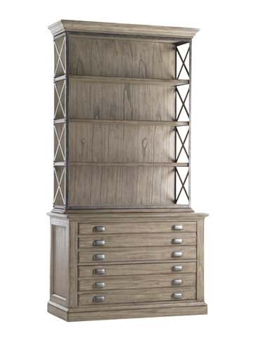 Barton Creek Standard Bookcase