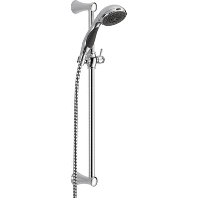 SLIDE BAR HANDSHOWER