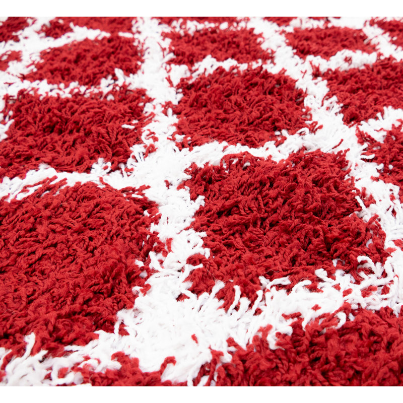 Tapis à poils longs Eucptus