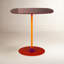 Thierry Glass End Table-124244647-68682926