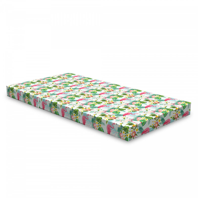 5'' Medium Mattress, Queen