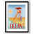 Framed Print without Mat sélectionné