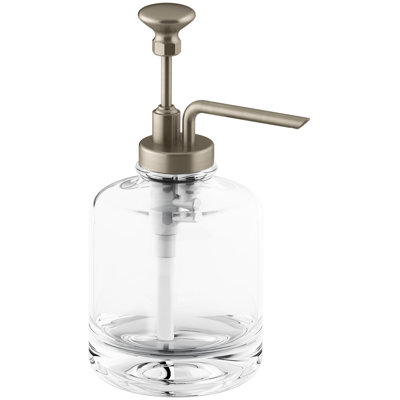 Artifacts Soap Dispenser