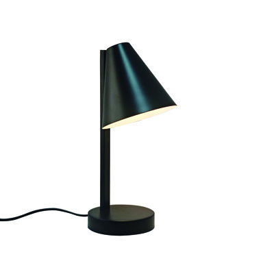 Steel Desk Lamp