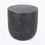Outdoor Concrete Side Table