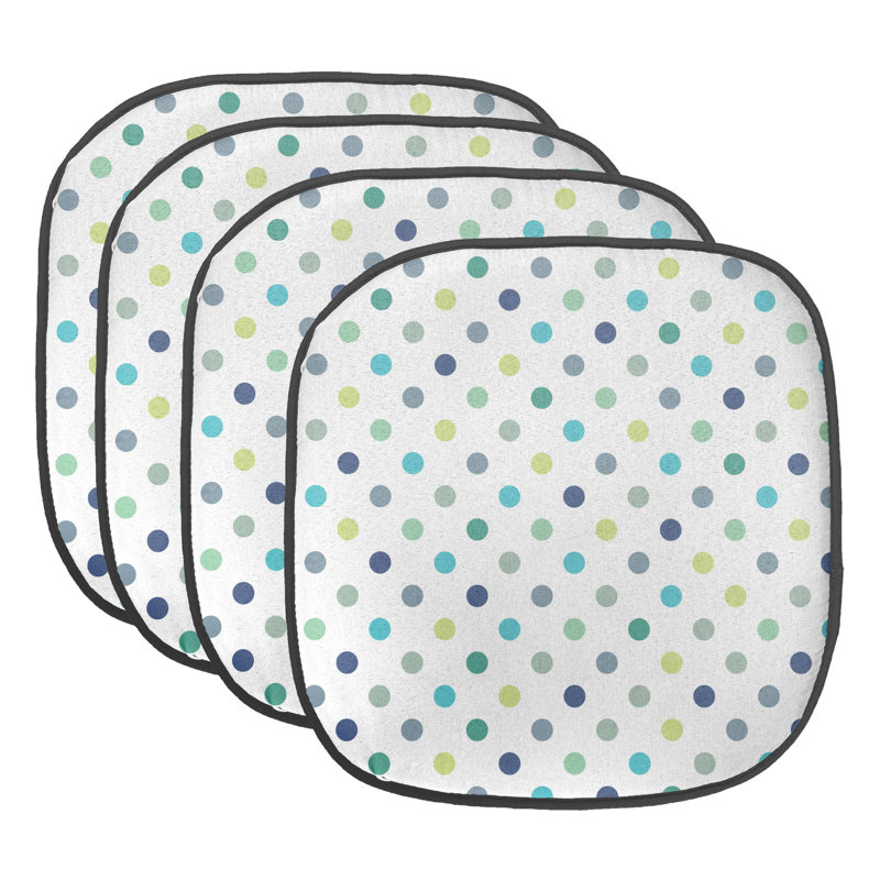 Coussin de siège rétro pour l'extérieur