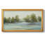 Impression sur toile tendue, "Cadre apaisant III"-270759583