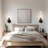 Michaeleen 1 - Light Luxury Metal Wallchiere Wall Light Wall Sconces(Set of 2)-142436910-149867536