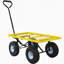 Chariot de jardin en acier-112369212