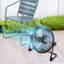 Ventilateur portatif 16 pouces IPX4
