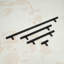 Slim T-Bar Handles & Coordinating Pull in Multiple Finishes-120875241-124870541