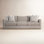 Ventura 96.25'' Upholstered Sofa