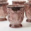 Ensemble de porte-votives de table 6 po en verre 6 pièces-296212019