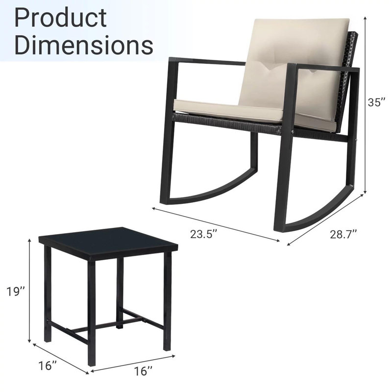 Patio Dining Side Chair