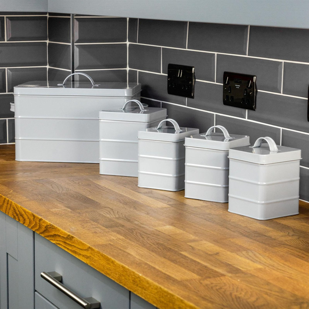 Storage Canisters