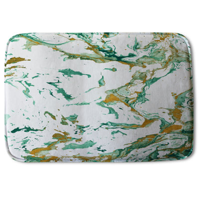 Heine Non-Slip Backing Bath Rug