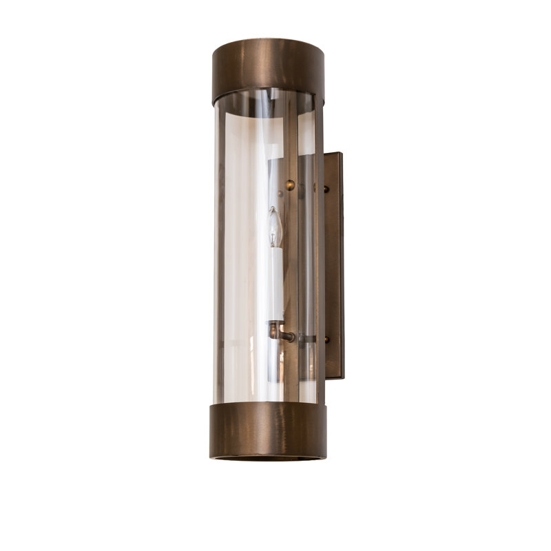 1 - Light Armed Sconce