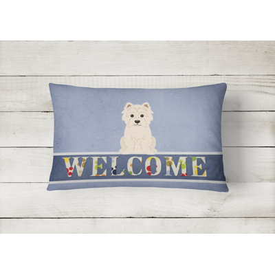 Outdoor Throw Pillow