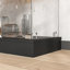Vitrine de buffet 55,1 po
