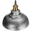 Hillmont 1 - Light Brushed Silver Pendant
