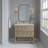 Emmeline 36'' Single Bathroom Vanity with Top-89025410-101290140-120147178