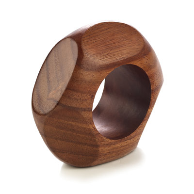 Alexis Teak N. Ring