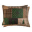 Ensemble de courtepointe «Your Lifestyle» par Donna Sharp Green Forest-935098234